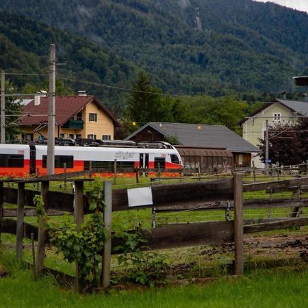 Sommerfrische Apartments Bad Goisern Eksteriør bilde