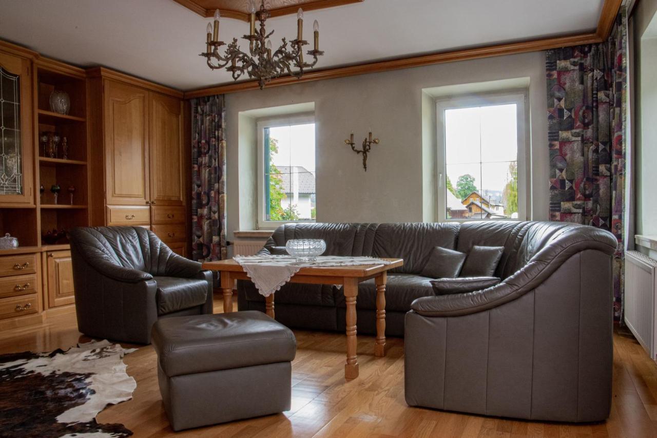 Sommerfrische Apartments Bad Goisern Eksteriør bilde