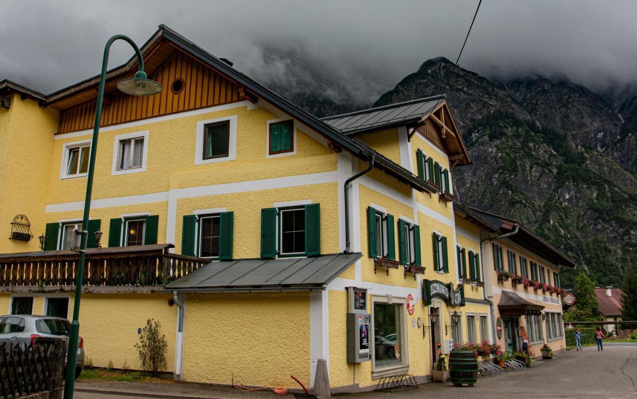 Sommerfrische Apartments Bad Goisern Eksteriør bilde